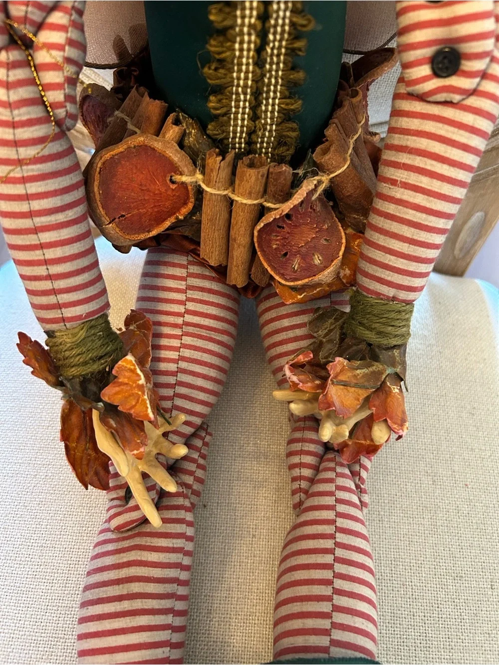 Katherine’s Collection at Silver lake set of 3 Spice Fairies